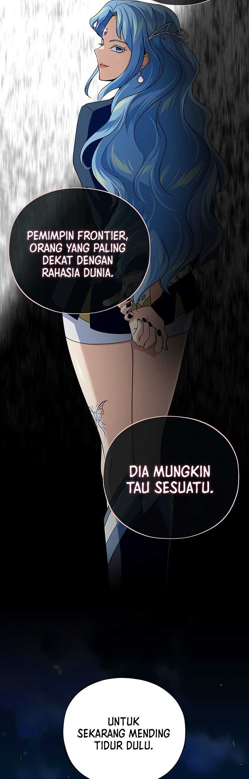 The Dark Magician Transmigrates After 66666 Years Chapter 113 - halaman 10