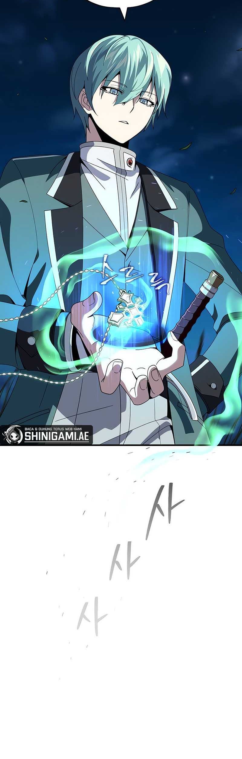 The Dark Magician Transmigrates After 66666 Years Chapter 113 - halaman 11