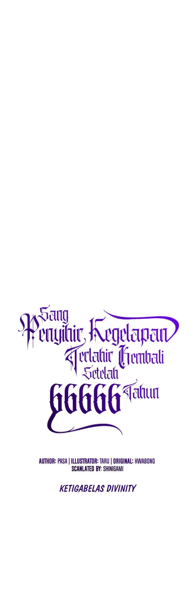 The Dark Magician Transmigrates After 66666 Years Chapter 113 - halaman 12
