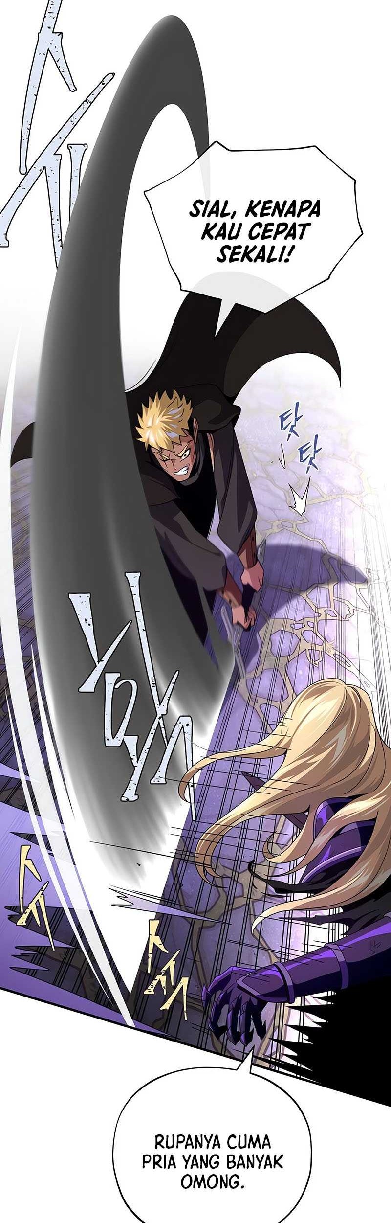 The Dark Magician Transmigrates After 66666 Years Chapter 113 - halaman 15