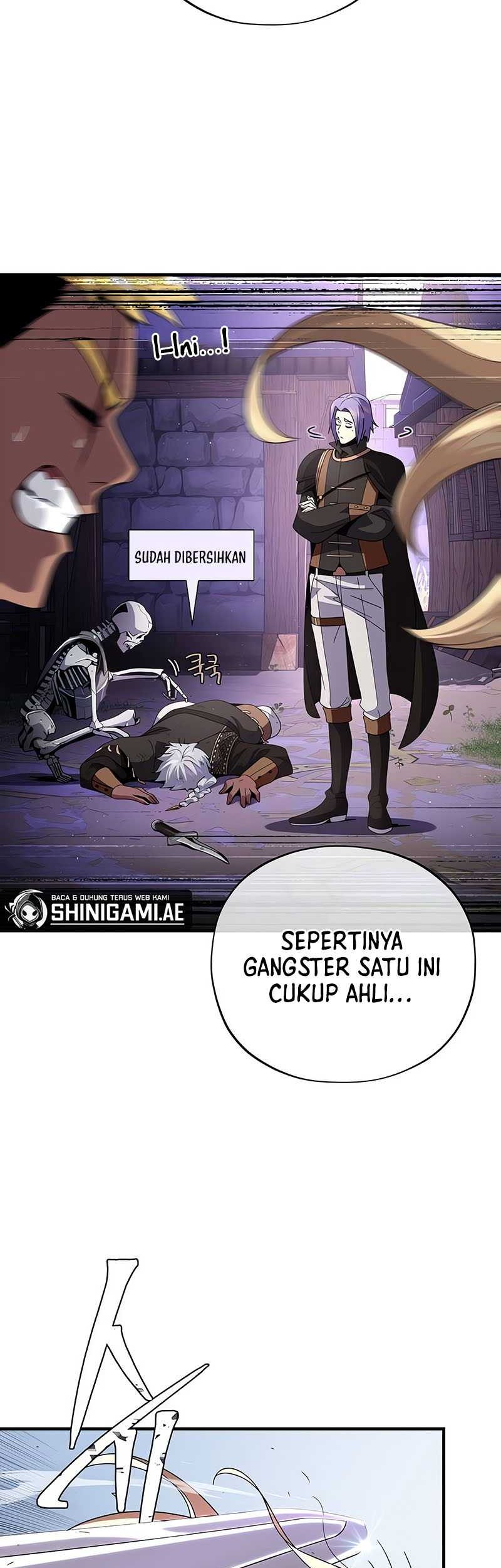 The Dark Magician Transmigrates After 66666 Years Chapter 113 - halaman 16