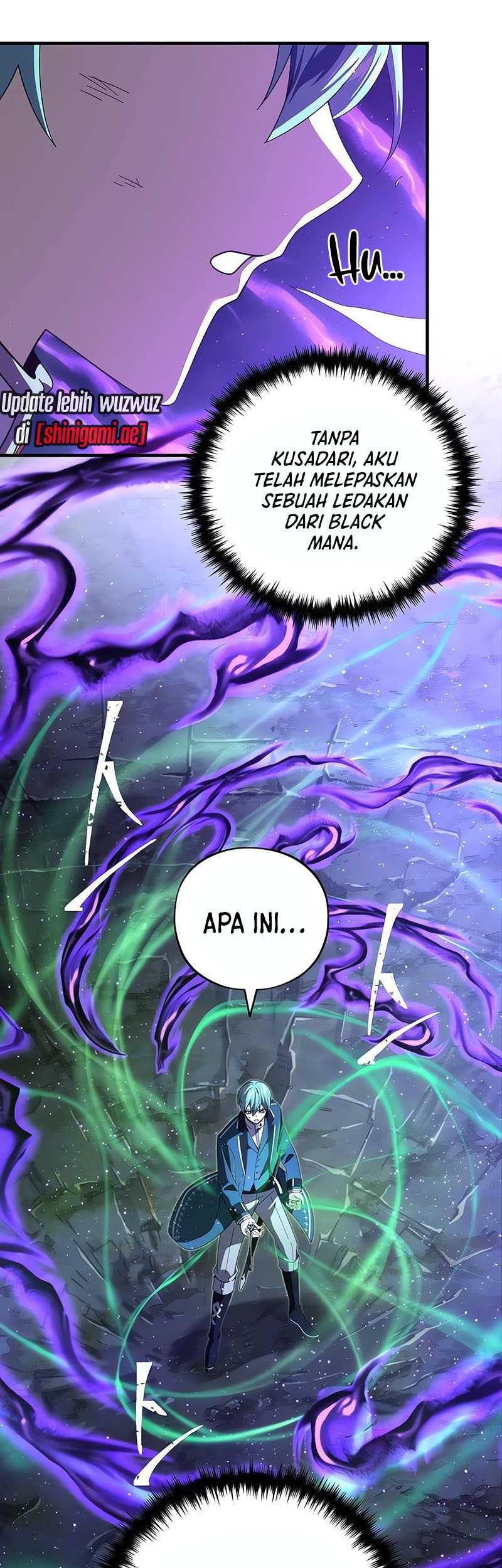 The Dark Magician Transmigrates After 66666 Years Chapter 113 - halaman 2