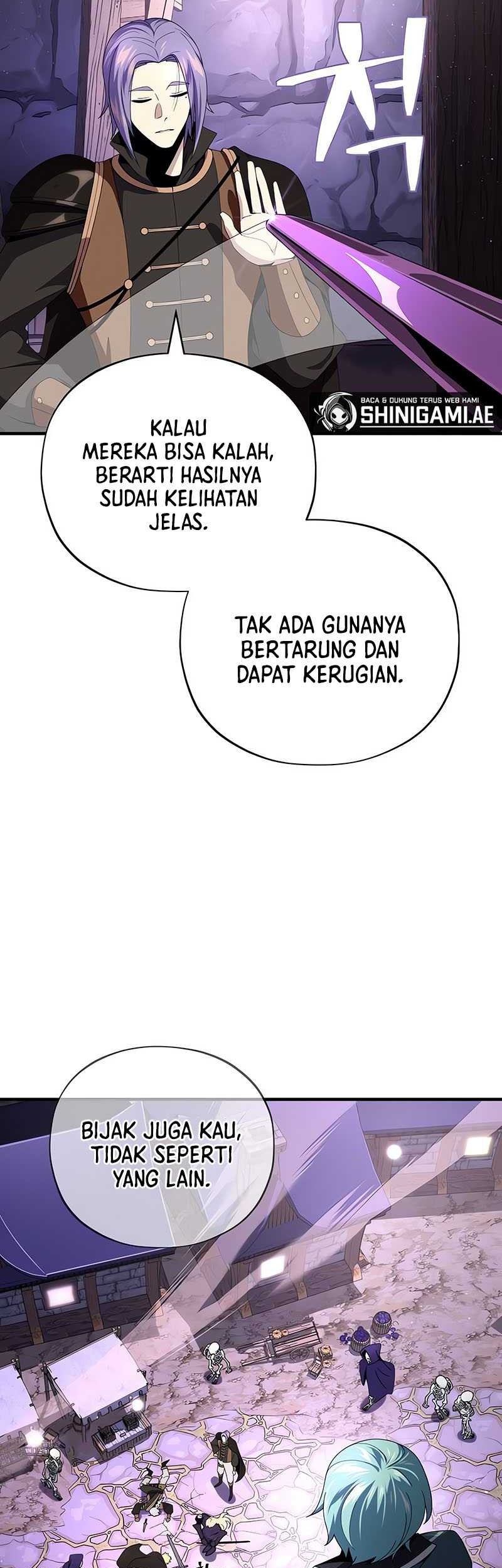 The Dark Magician Transmigrates After 66666 Years Chapter 113 - halaman 20