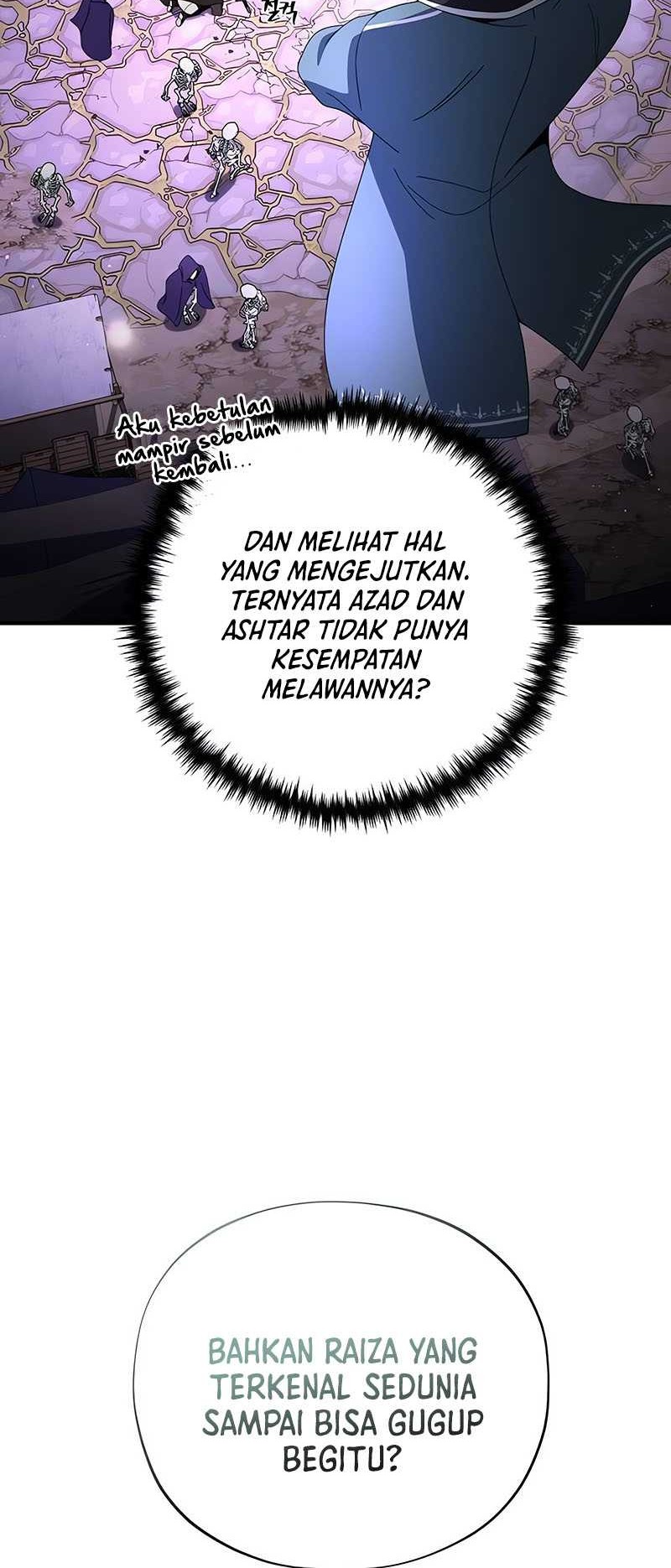 The Dark Magician Transmigrates After 66666 Years Chapter 113 - halaman 21