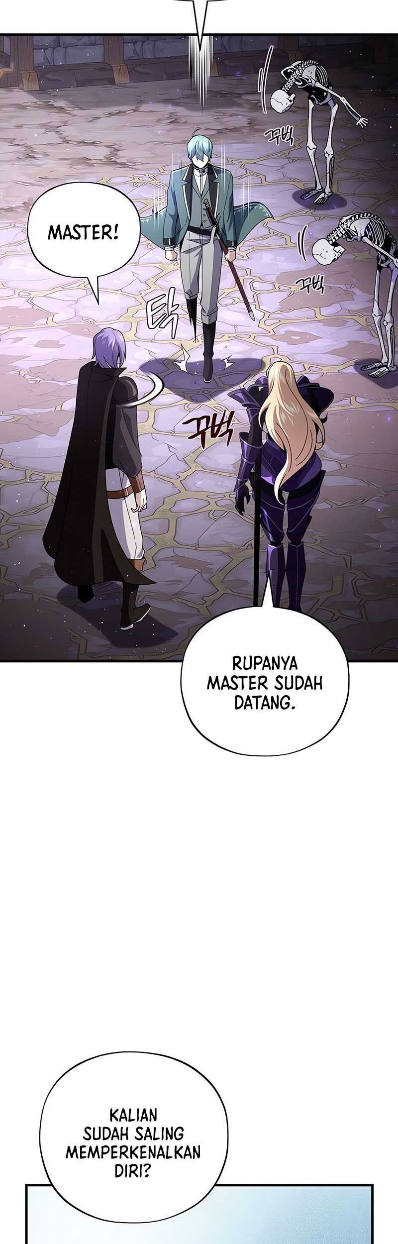 The Dark Magician Transmigrates After 66666 Years Chapter 113 - halaman 22
