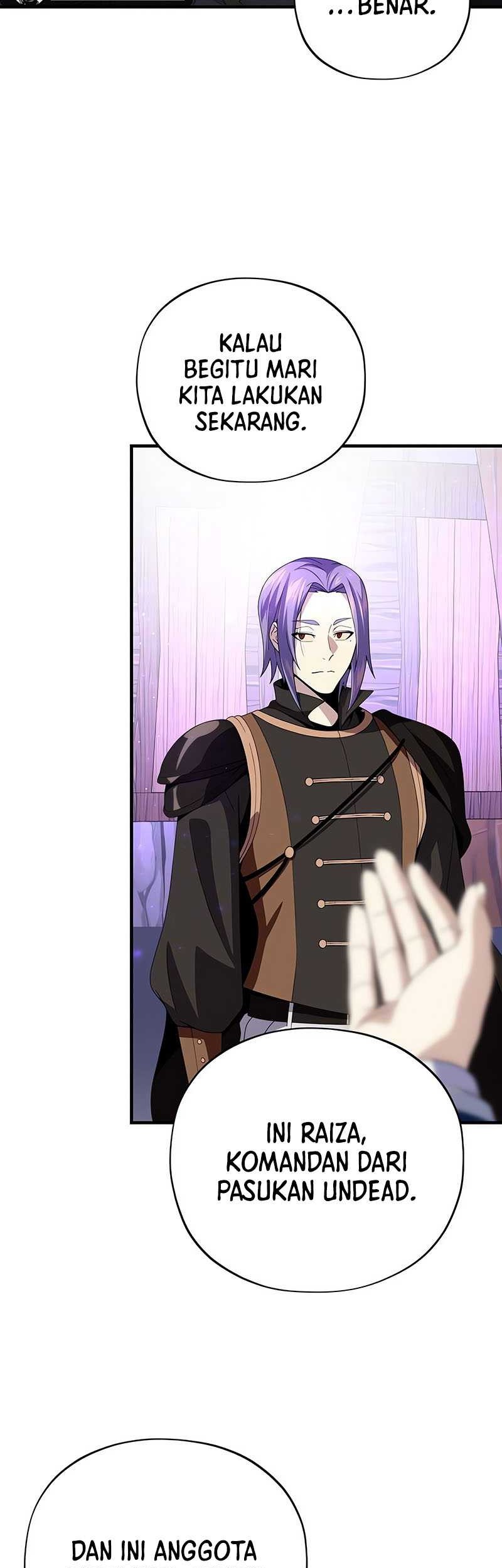 The Dark Magician Transmigrates After 66666 Years Chapter 113 - halaman 24