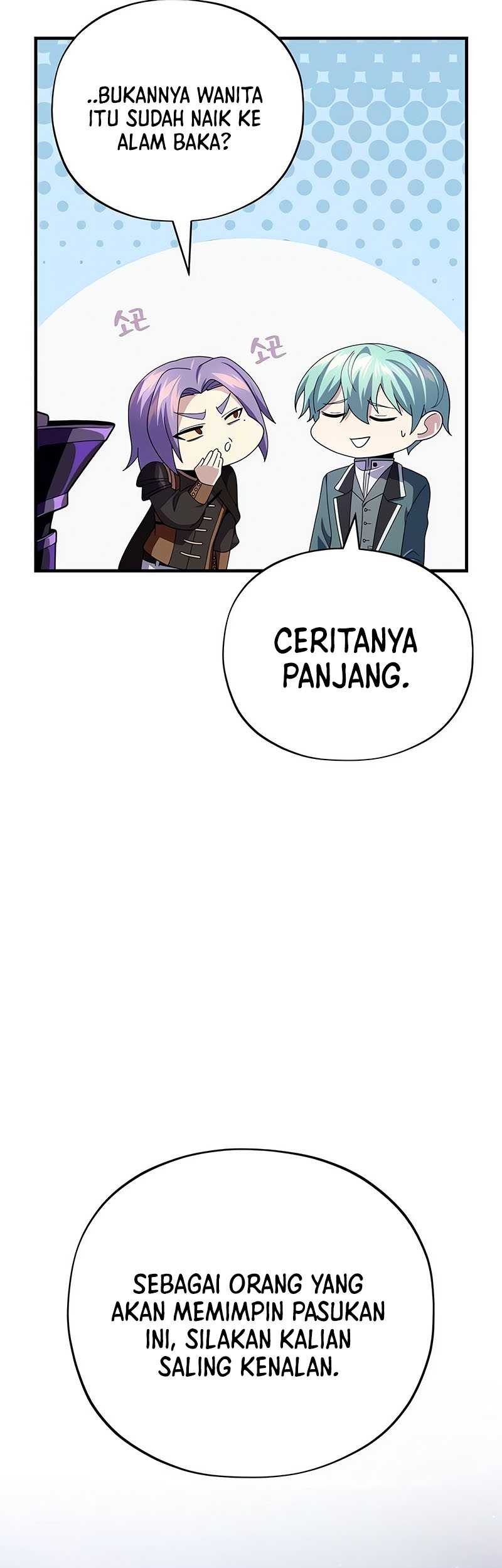 The Dark Magician Transmigrates After 66666 Years Chapter 113 - halaman 26