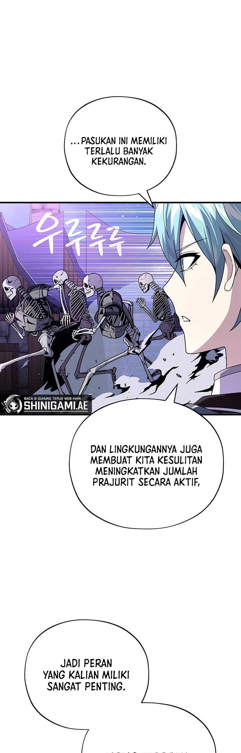 The Dark Magician Transmigrates After 66666 Years Chapter 113 - halaman 28