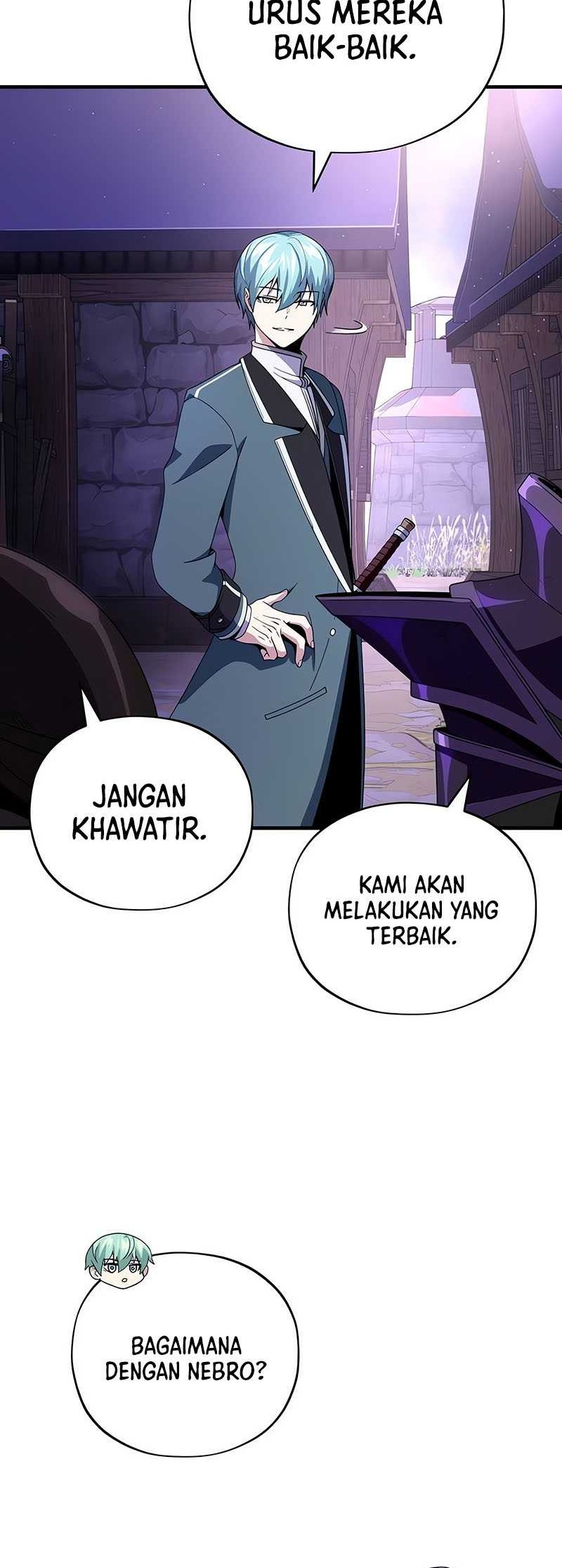 The Dark Magician Transmigrates After 66666 Years Chapter 113 - halaman 29