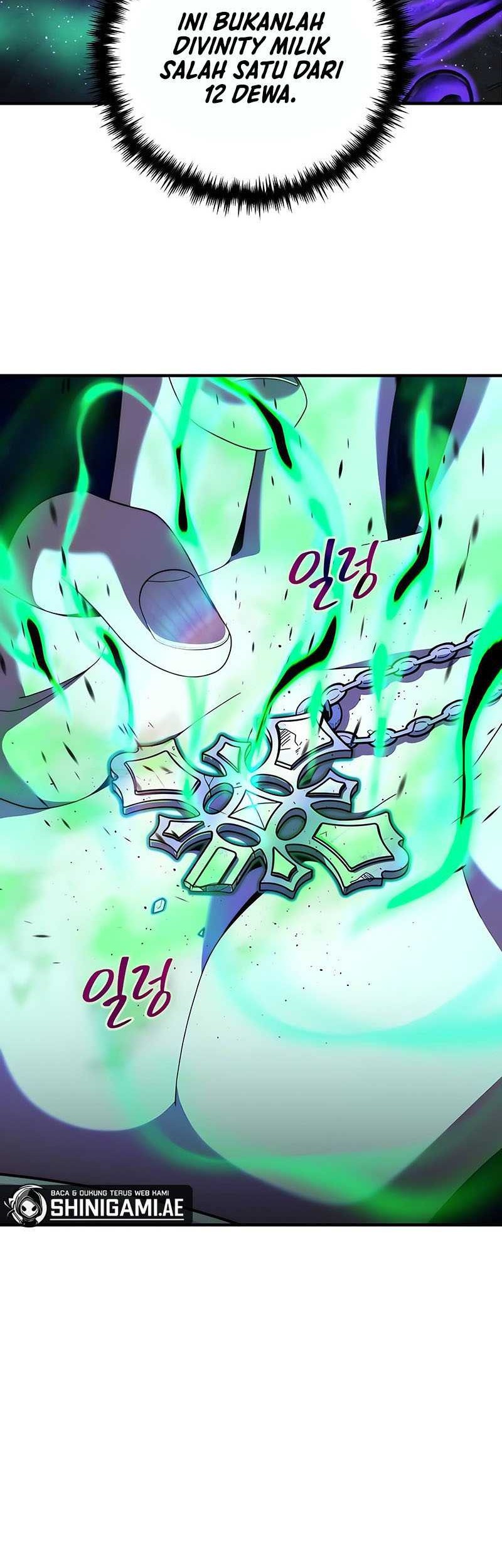The Dark Magician Transmigrates After 66666 Years Chapter 113 - halaman 3