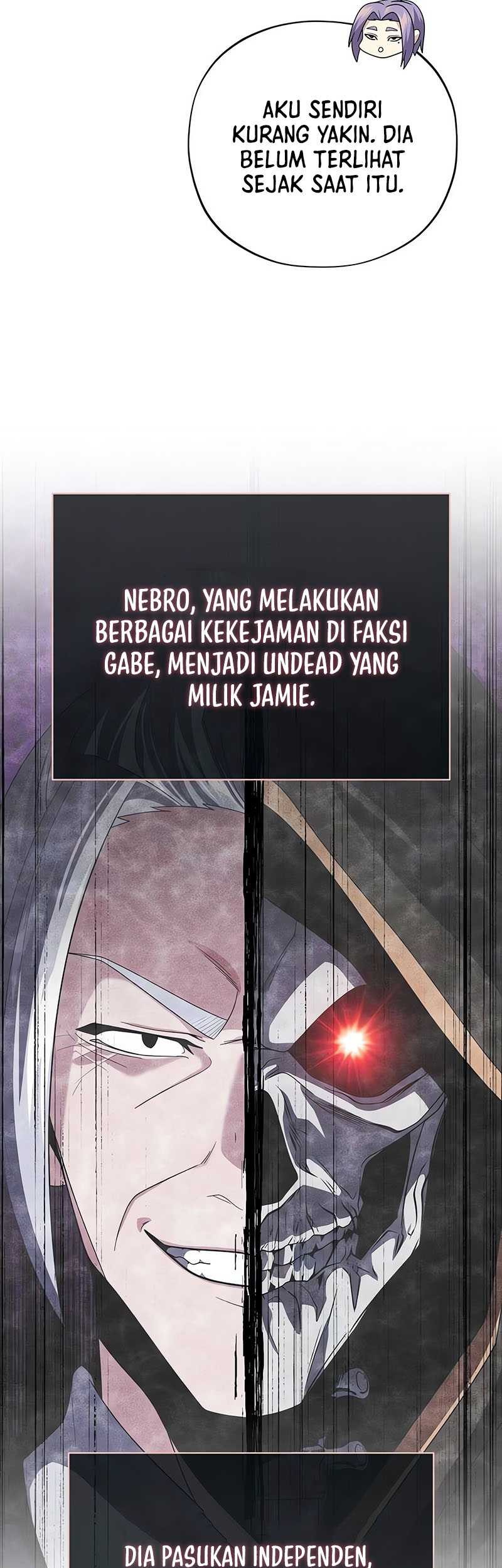 The Dark Magician Transmigrates After 66666 Years Chapter 113 - halaman 30