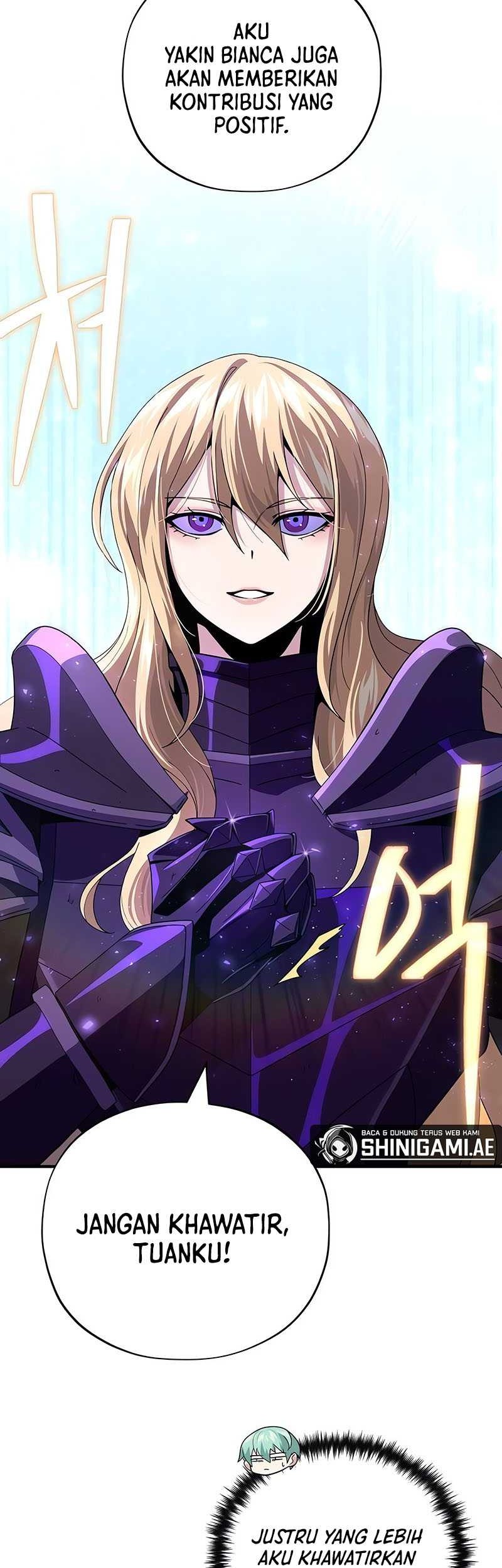 The Dark Magician Transmigrates After 66666 Years Chapter 113 - halaman 32