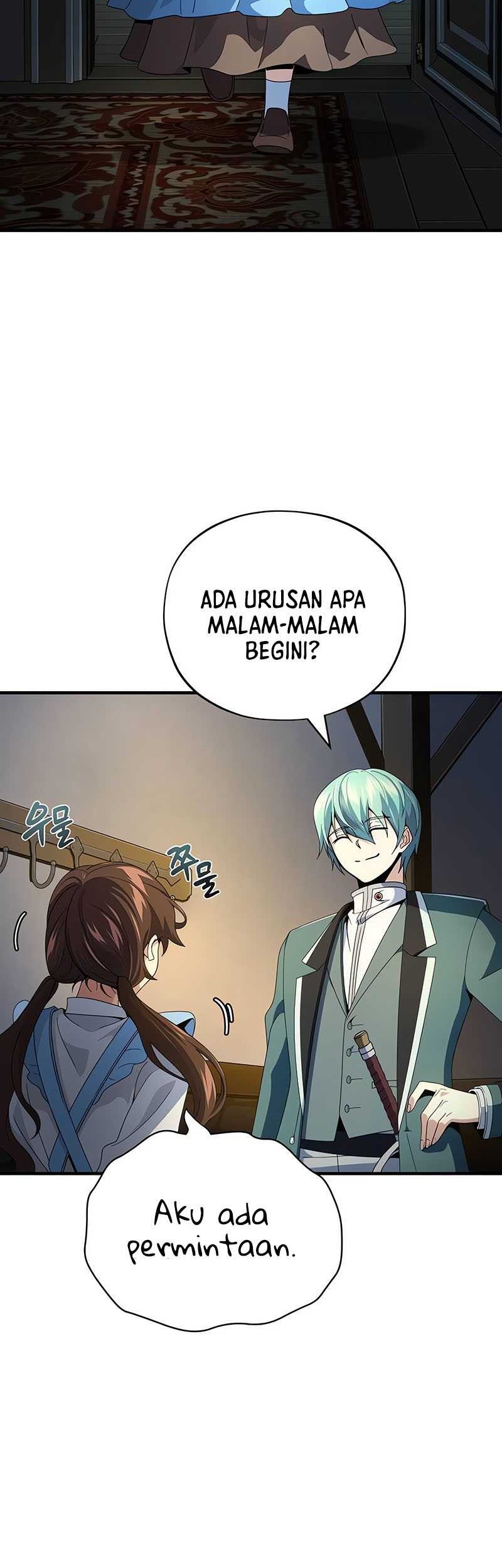 The Dark Magician Transmigrates After 66666 Years Chapter 113 - halaman 36