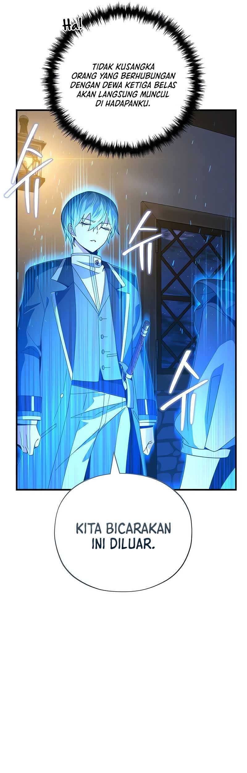 The Dark Magician Transmigrates After 66666 Years Chapter 113 - halaman 38