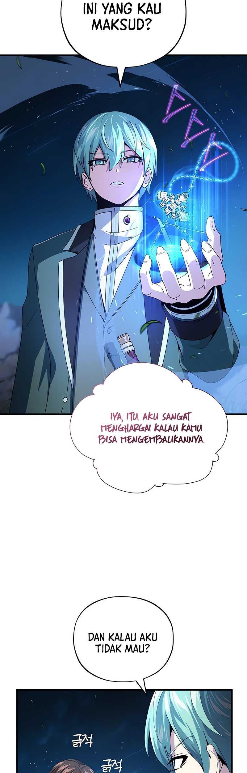 The Dark Magician Transmigrates After 66666 Years Chapter 113 - halaman 40