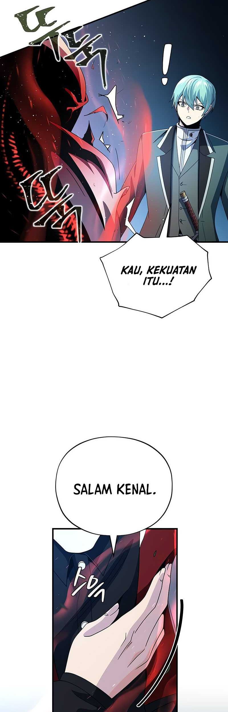 The Dark Magician Transmigrates After 66666 Years Chapter 113 - halaman 43