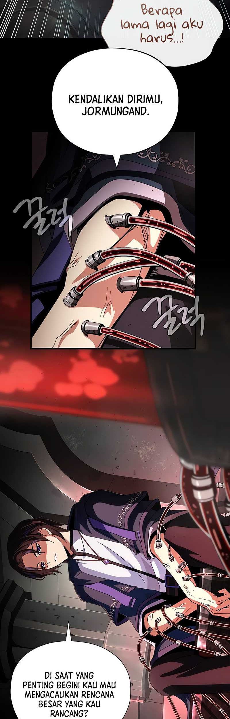 The Dark Magician Transmigrates After 66666 Years Chapter 113 - halaman 47