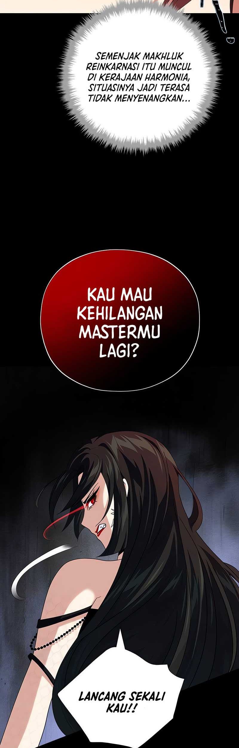 The Dark Magician Transmigrates After 66666 Years Chapter 113 - halaman 51