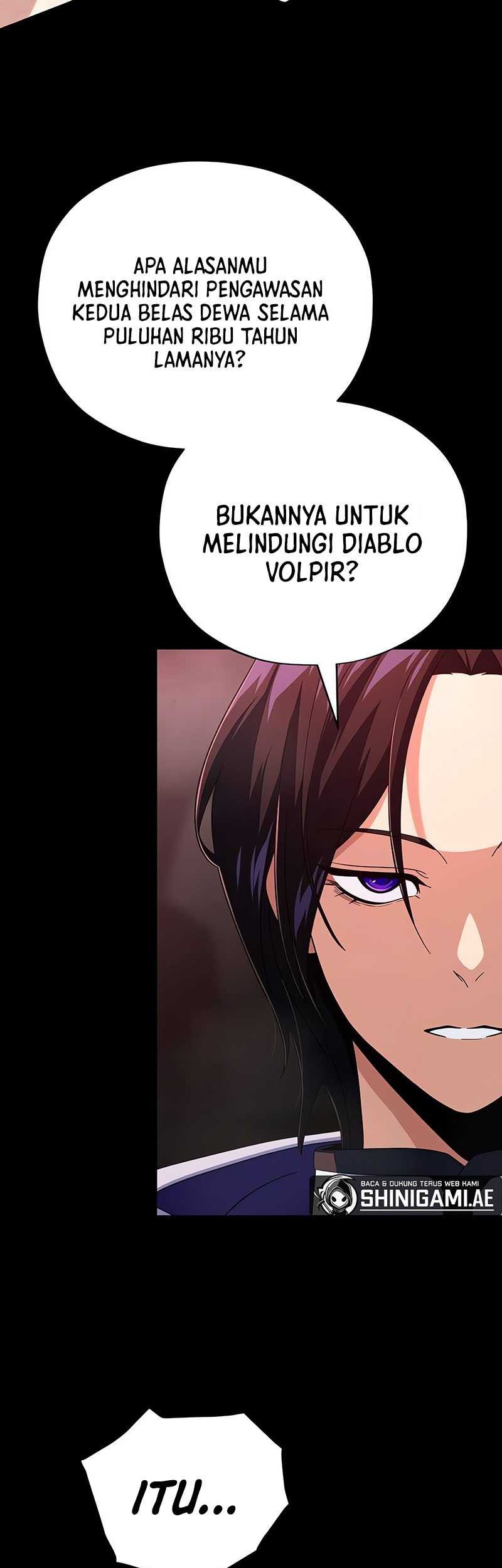 The Dark Magician Transmigrates After 66666 Years Chapter 113 - halaman 52