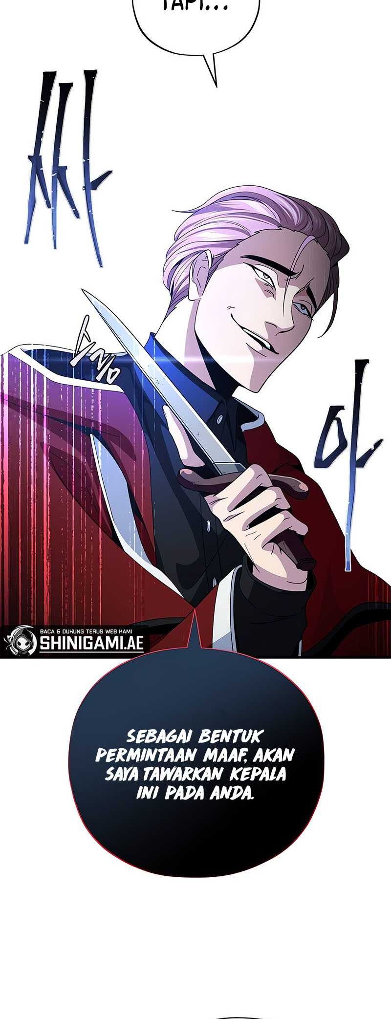 The Dark Magician Transmigrates After 66666 Years Chapter 113 - halaman 61