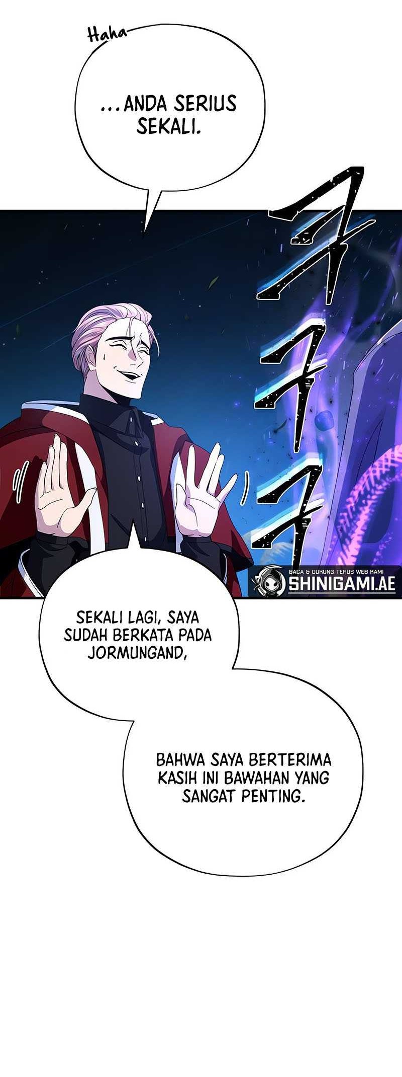 The Dark Magician Transmigrates After 66666 Years Chapter 113 - halaman 65