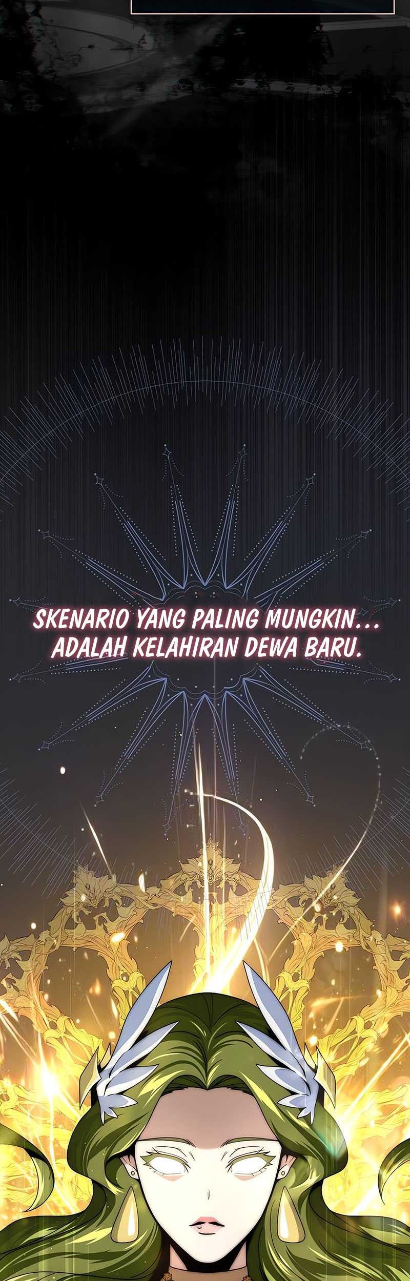 The Dark Magician Transmigrates After 66666 Years Chapter 113 - halaman 7