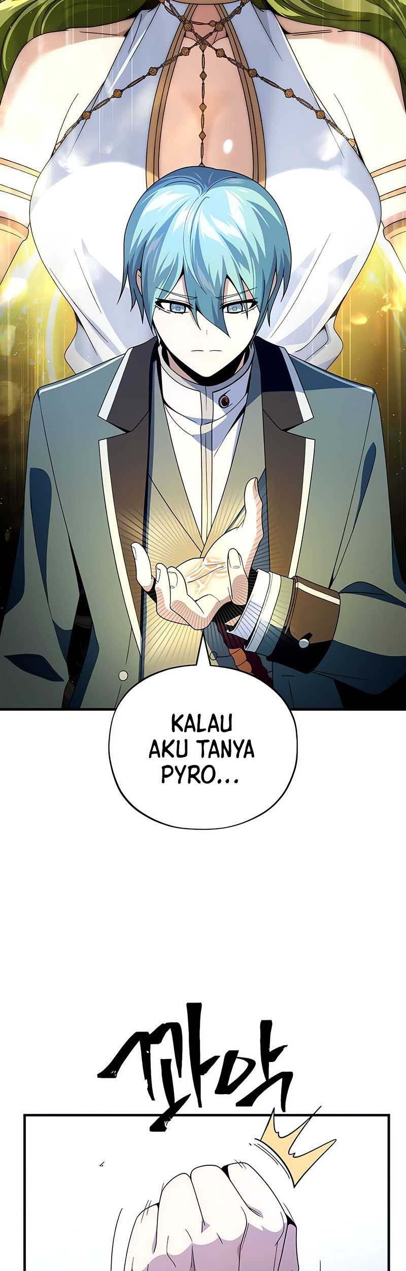 The Dark Magician Transmigrates After 66666 Years Chapter 113 - halaman 8