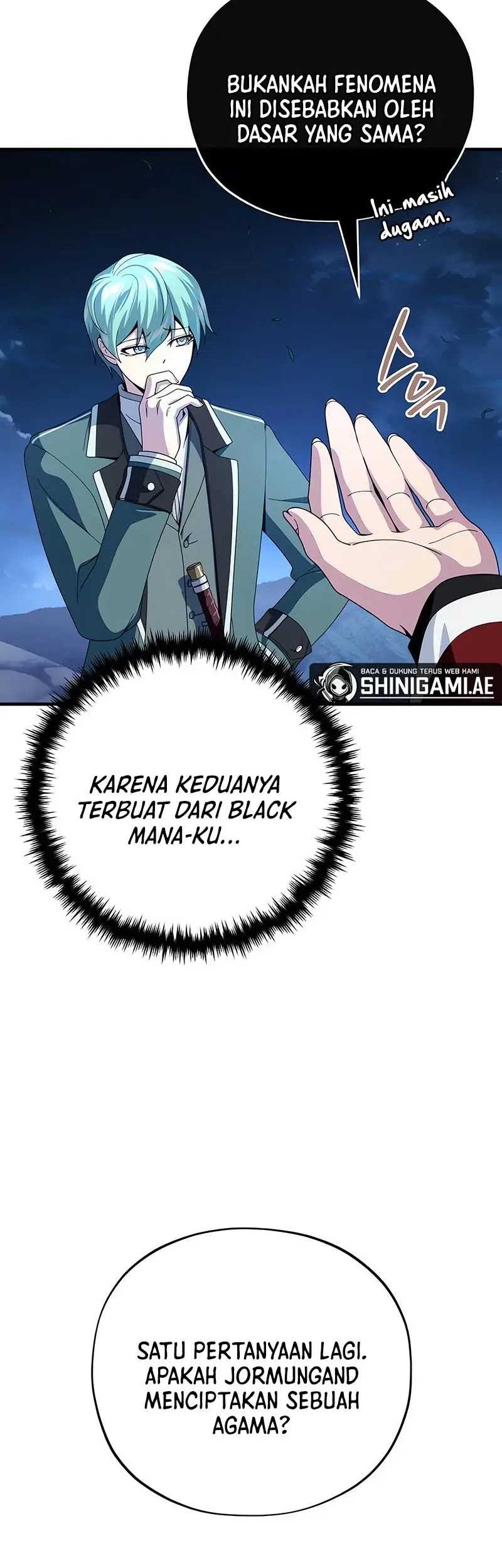 The Dark Magician Transmigrates After 66666 Years Chapter 114 - halaman 11