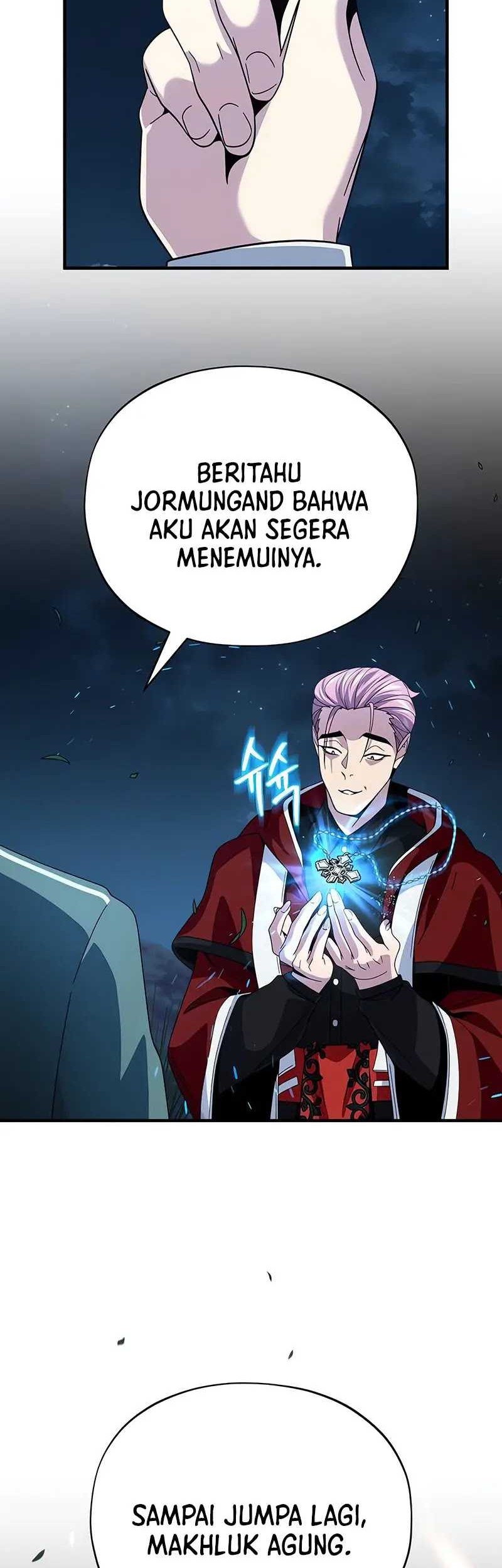The Dark Magician Transmigrates After 66666 Years Chapter 114 - halaman 15
