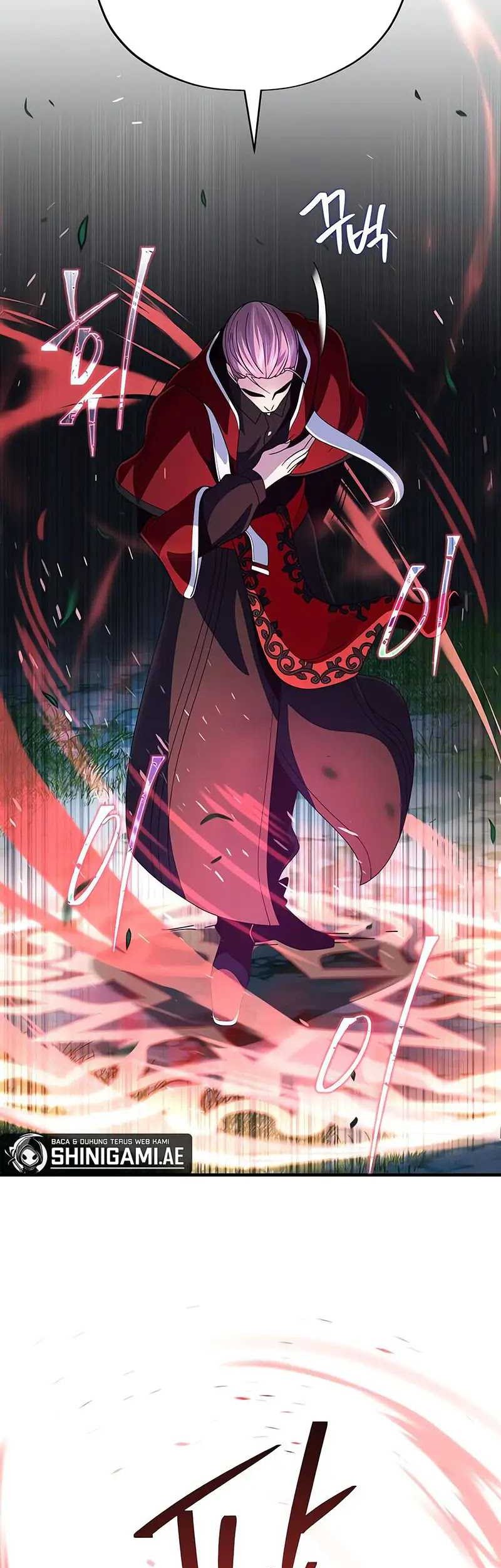 The Dark Magician Transmigrates After 66666 Years Chapter 114 - halaman 16