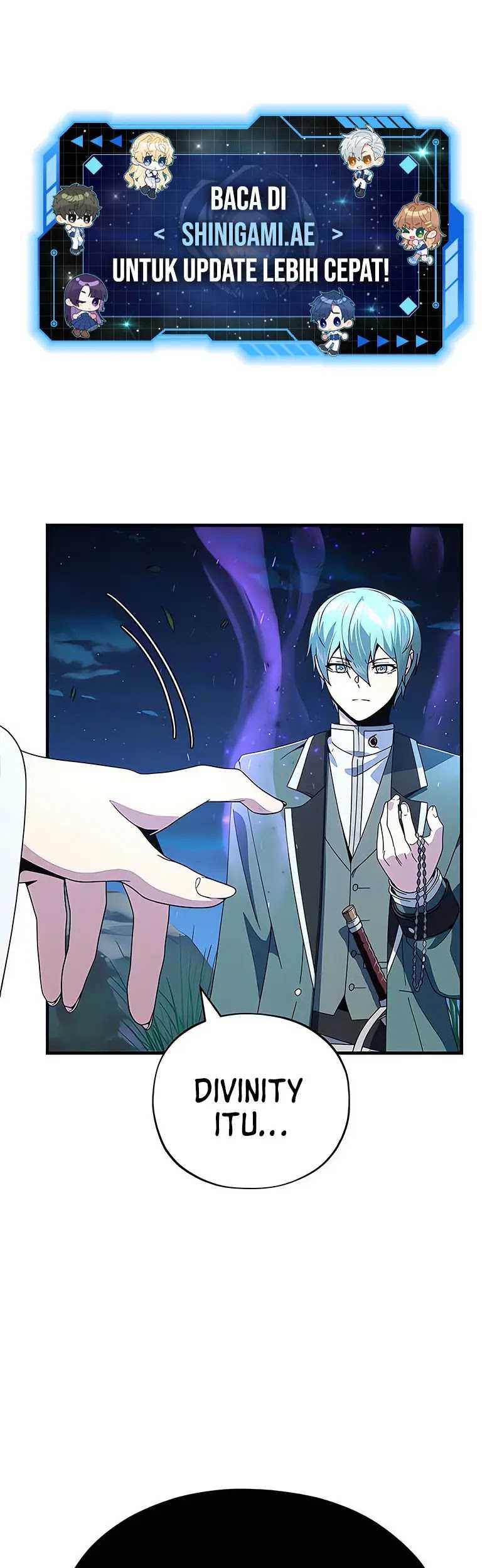 The Dark Magician Transmigrates After 66666 Years Chapter 114 - halaman 2