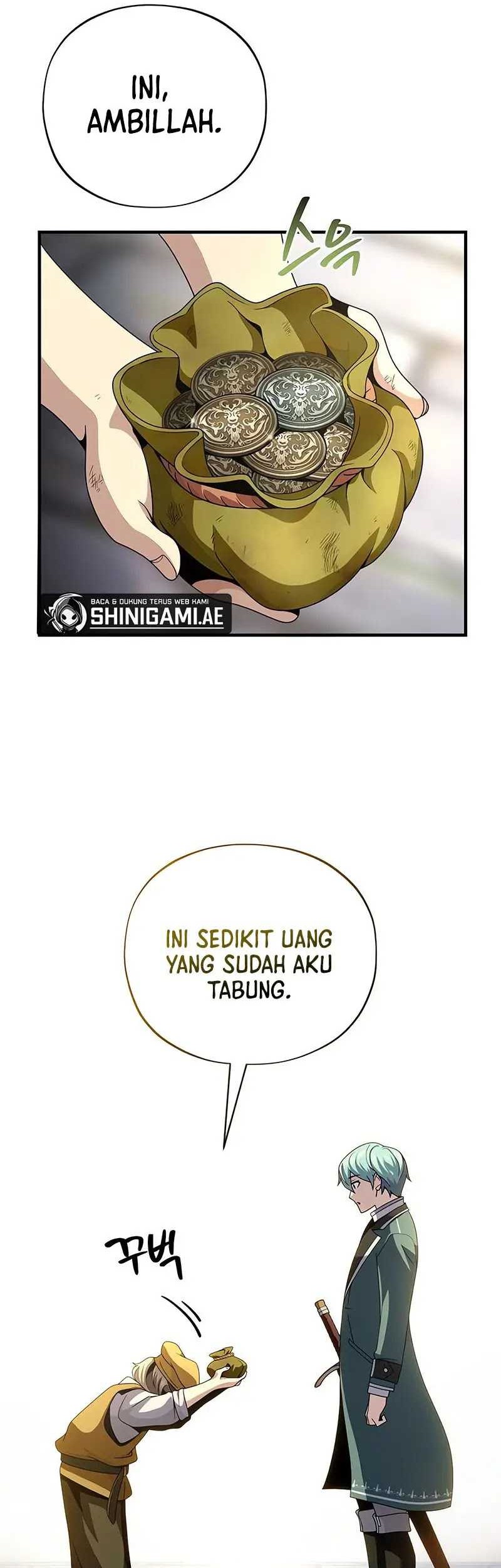 The Dark Magician Transmigrates After 66666 Years Chapter 114 - halaman 23