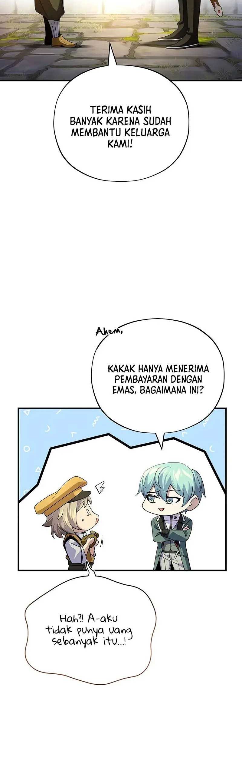 The Dark Magician Transmigrates After 66666 Years Chapter 114 - halaman 24