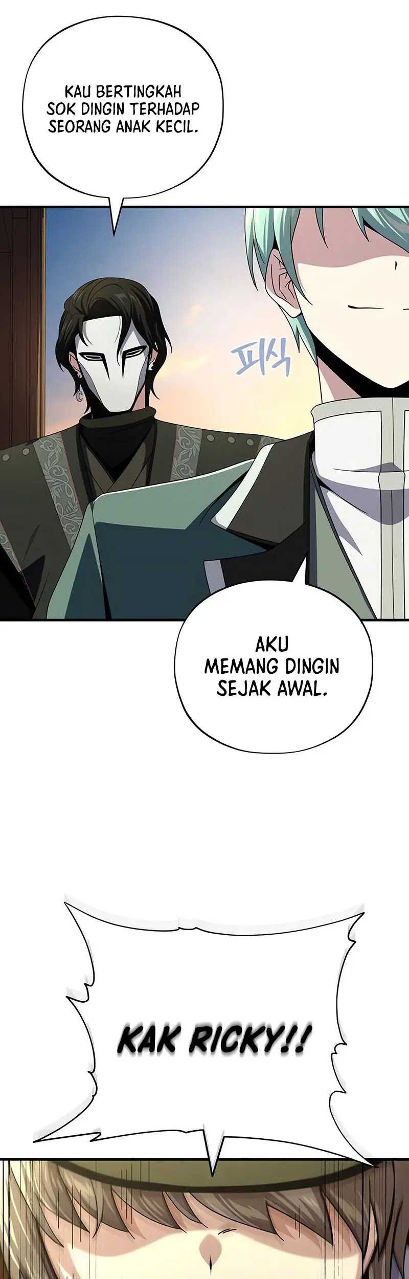 The Dark Magician Transmigrates After 66666 Years Chapter 114 - halaman 27