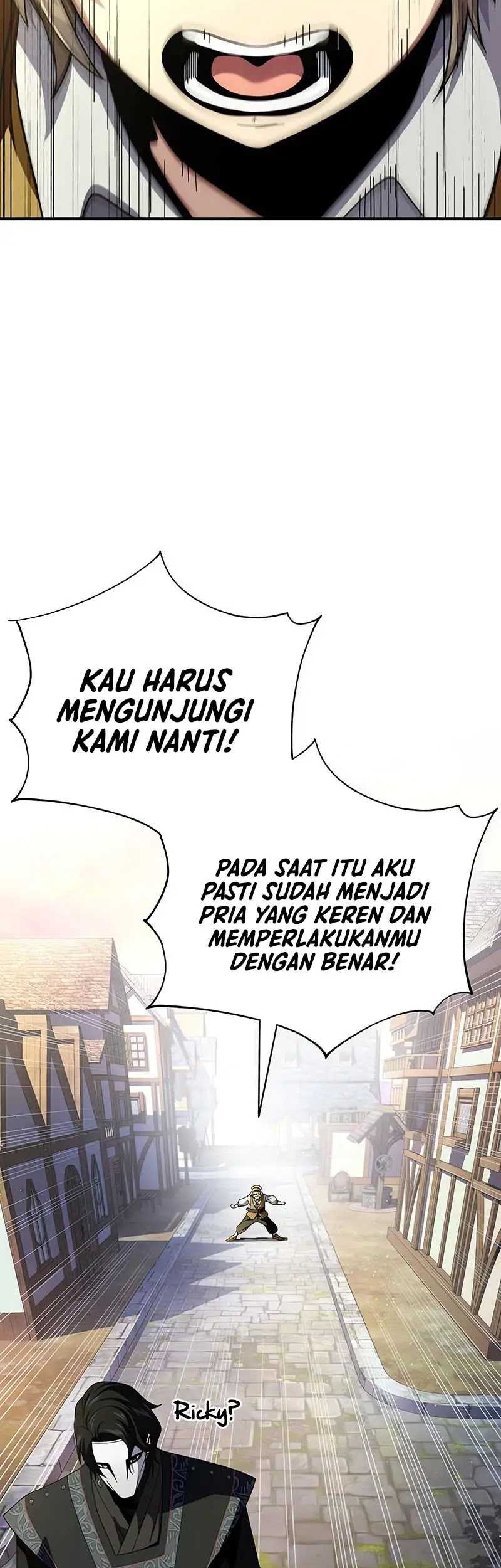 The Dark Magician Transmigrates After 66666 Years Chapter 114 - halaman 28