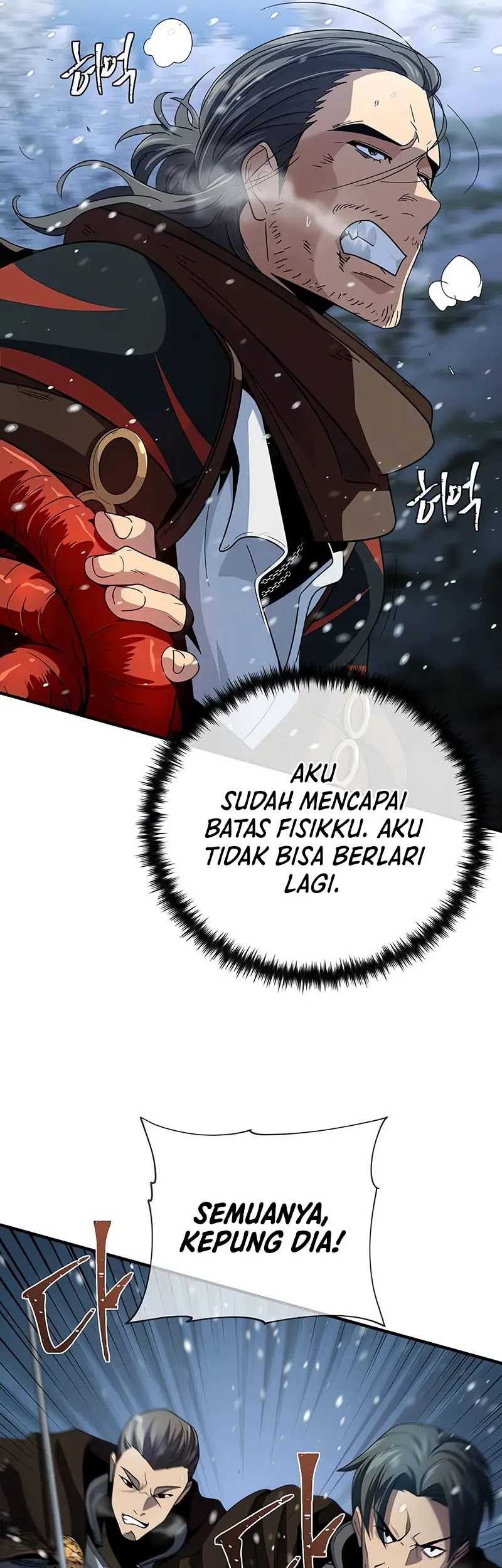 The Dark Magician Transmigrates After 66666 Years Chapter 114 - halaman 34