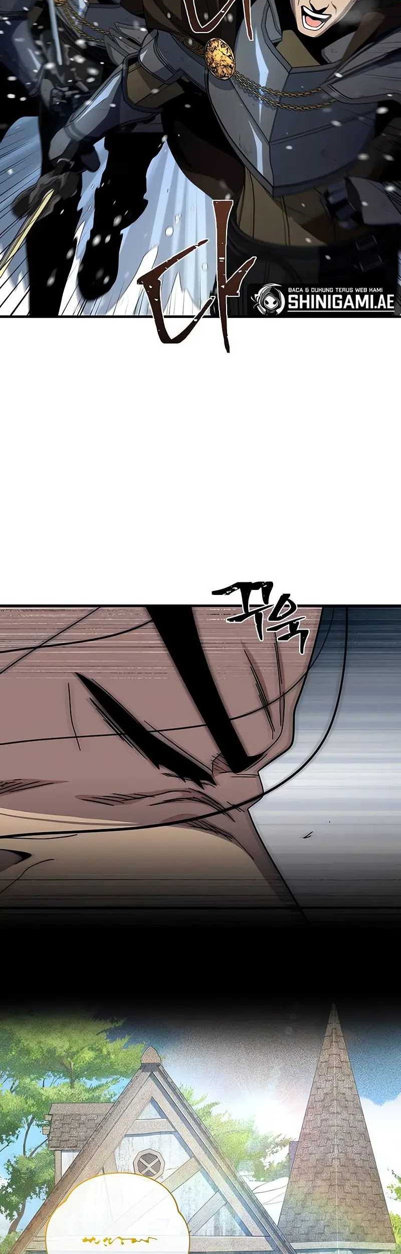 The Dark Magician Transmigrates After 66666 Years Chapter 114 - halaman 35