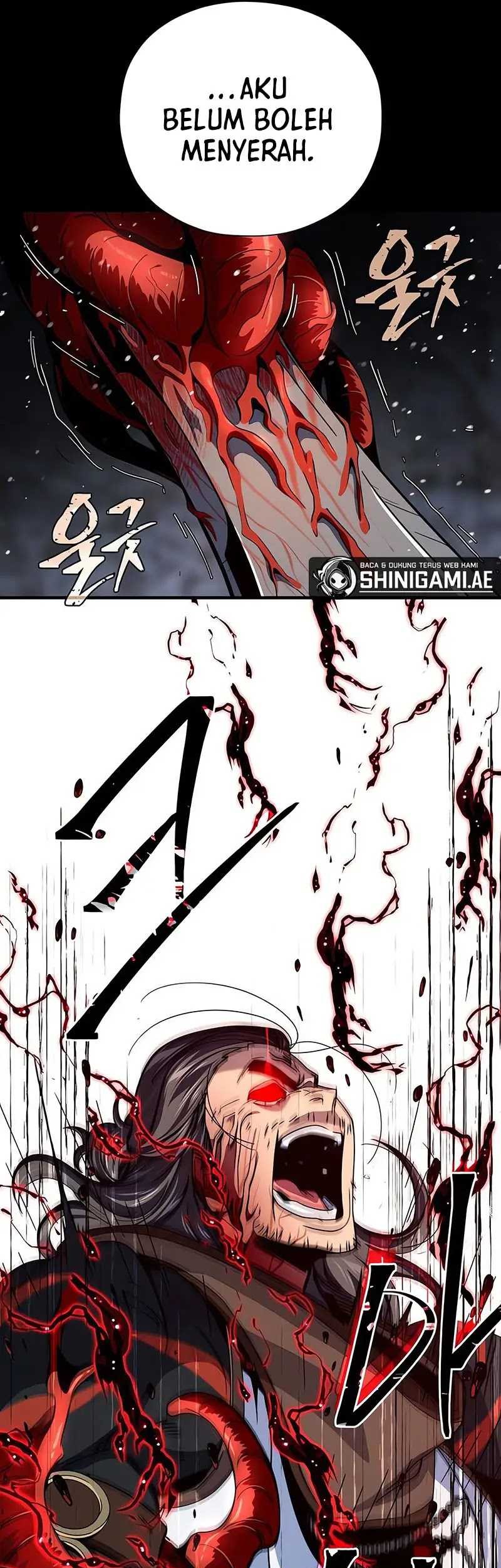 The Dark Magician Transmigrates After 66666 Years Chapter 114 - halaman 38