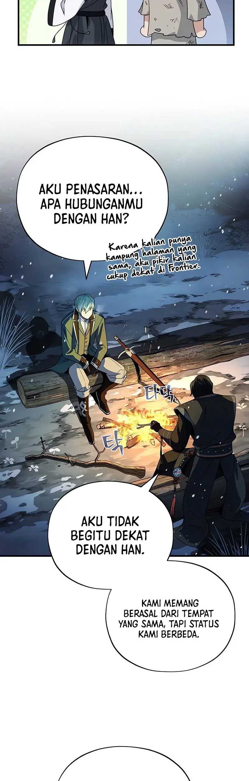 The Dark Magician Transmigrates After 66666 Years Chapter 114 - halaman 44