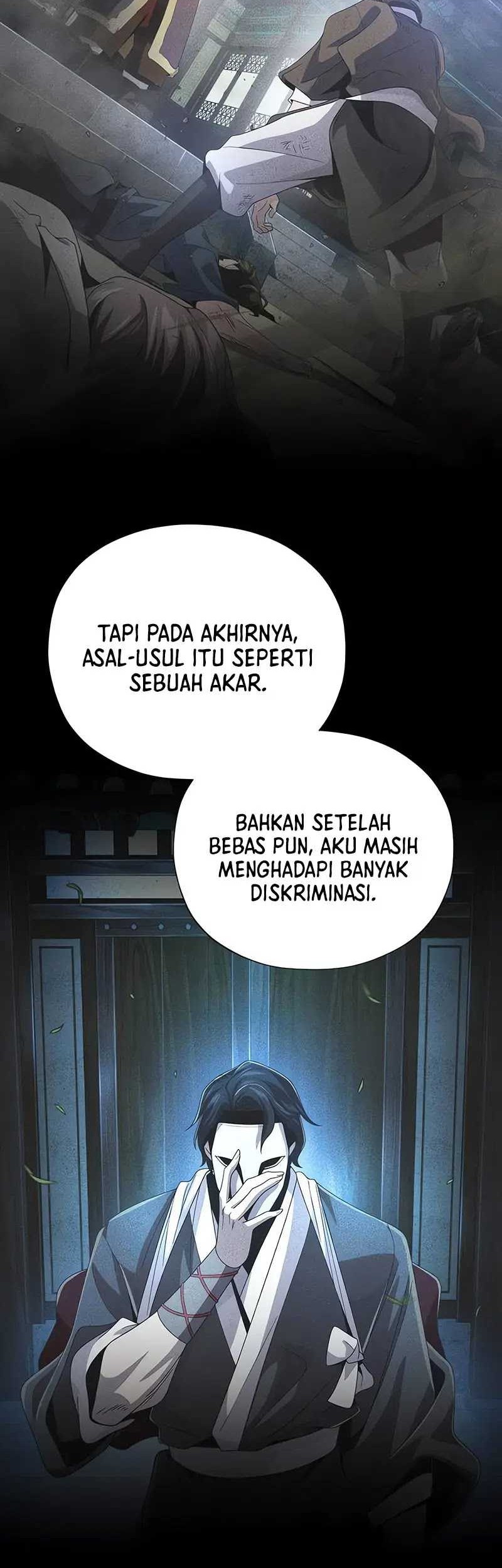 The Dark Magician Transmigrates After 66666 Years Chapter 114 - halaman 47