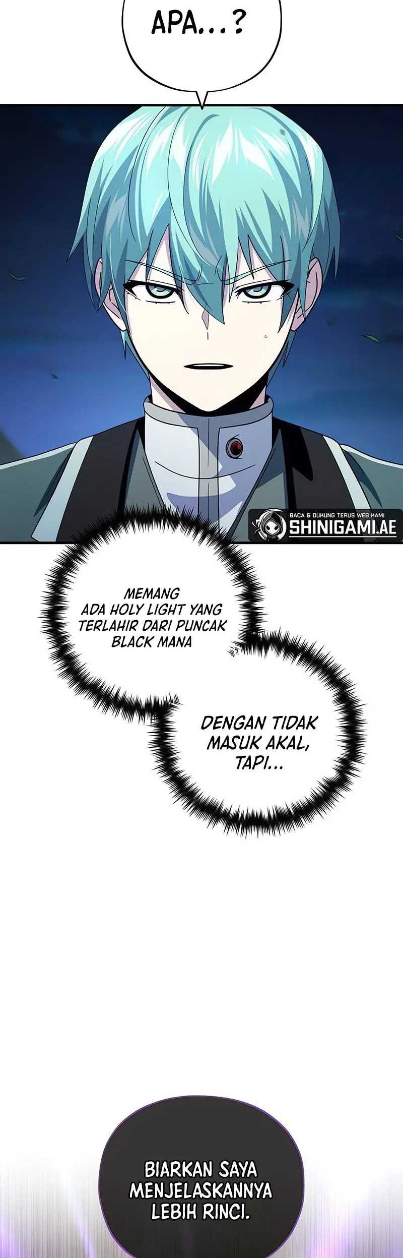The Dark Magician Transmigrates After 66666 Years Chapter 114 - halaman 5