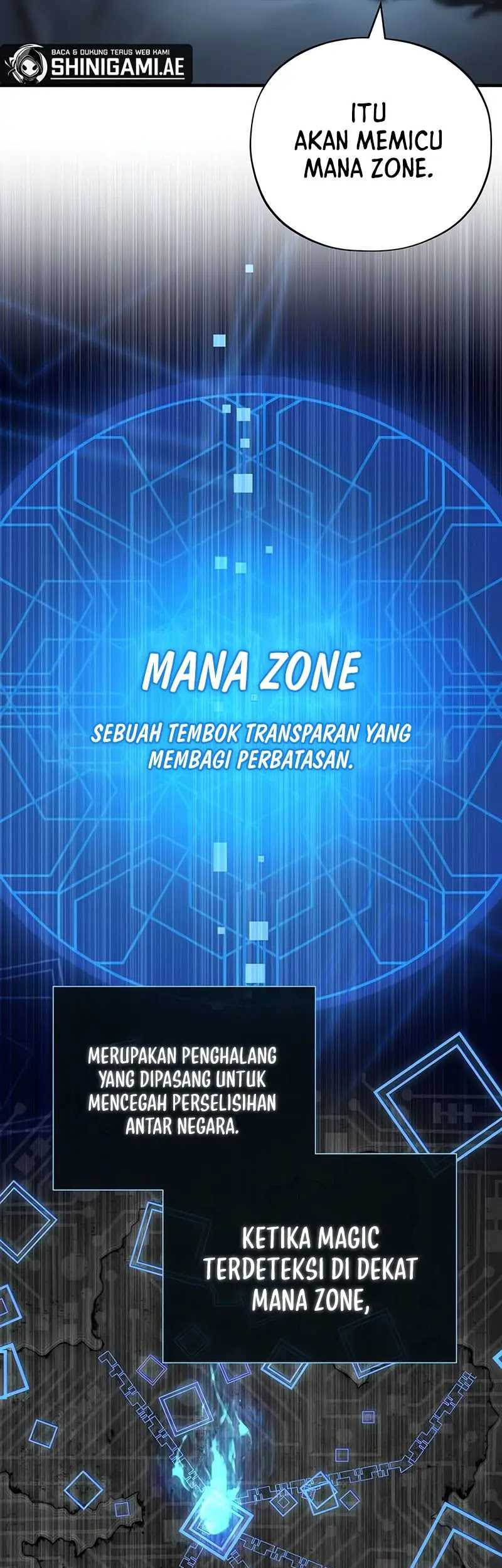 The Dark Magician Transmigrates After 66666 Years Chapter 114 - halaman 50