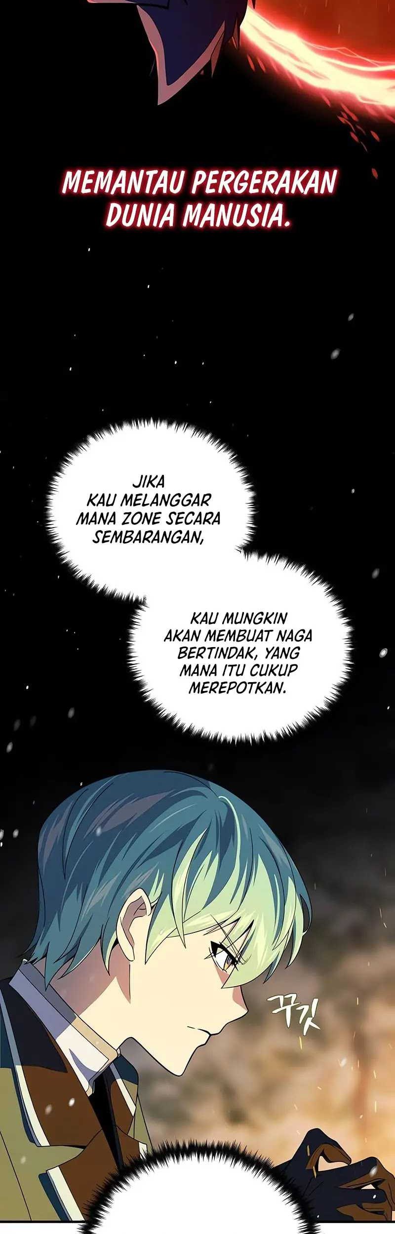 The Dark Magician Transmigrates After 66666 Years Chapter 114 - halaman 52
