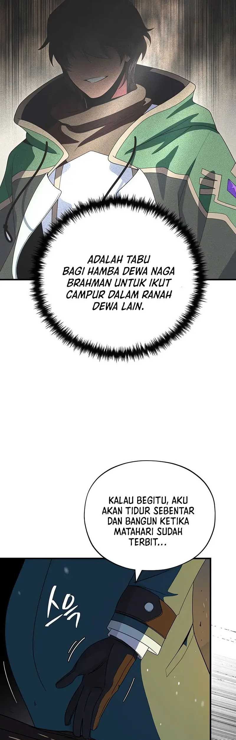 The Dark Magician Transmigrates After 66666 Years Chapter 114 - halaman 54