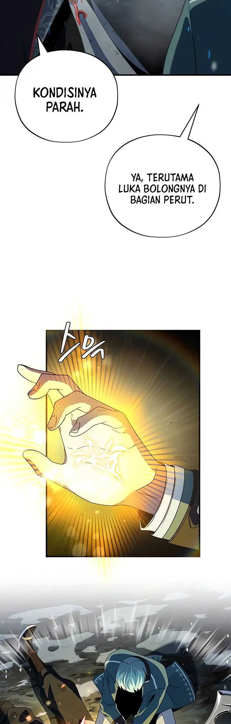 The Dark Magician Transmigrates After 66666 Years Chapter 114 - halaman 59