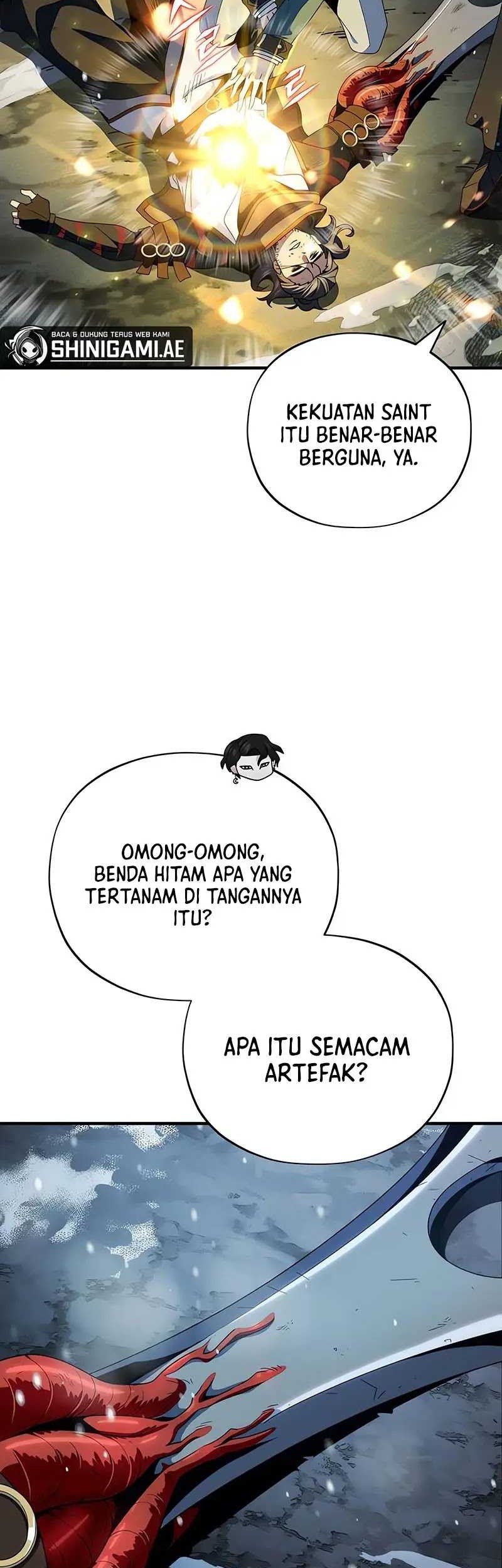 The Dark Magician Transmigrates After 66666 Years Chapter 114 - halaman 60