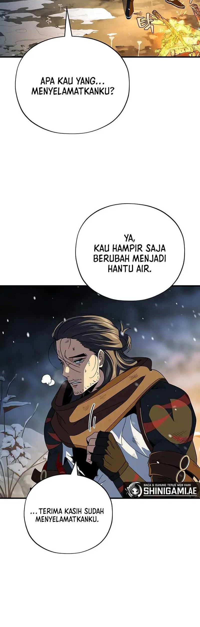 The Dark Magician Transmigrates After 66666 Years Chapter 114 - halaman 65