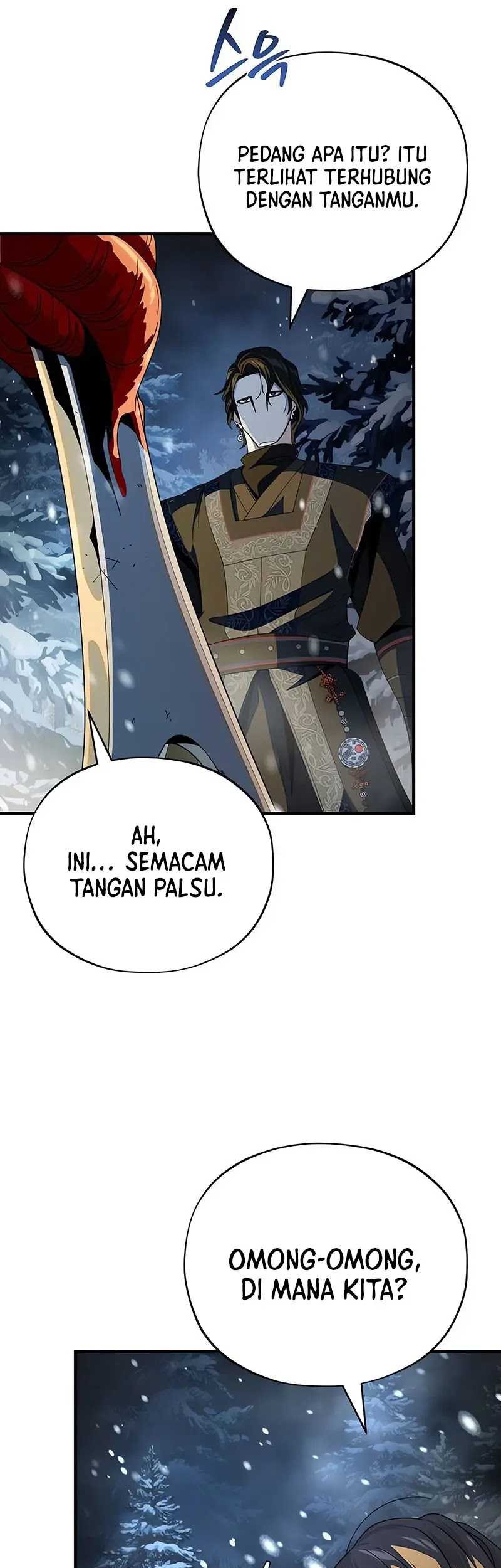 The Dark Magician Transmigrates After 66666 Years Chapter 114 - halaman 66