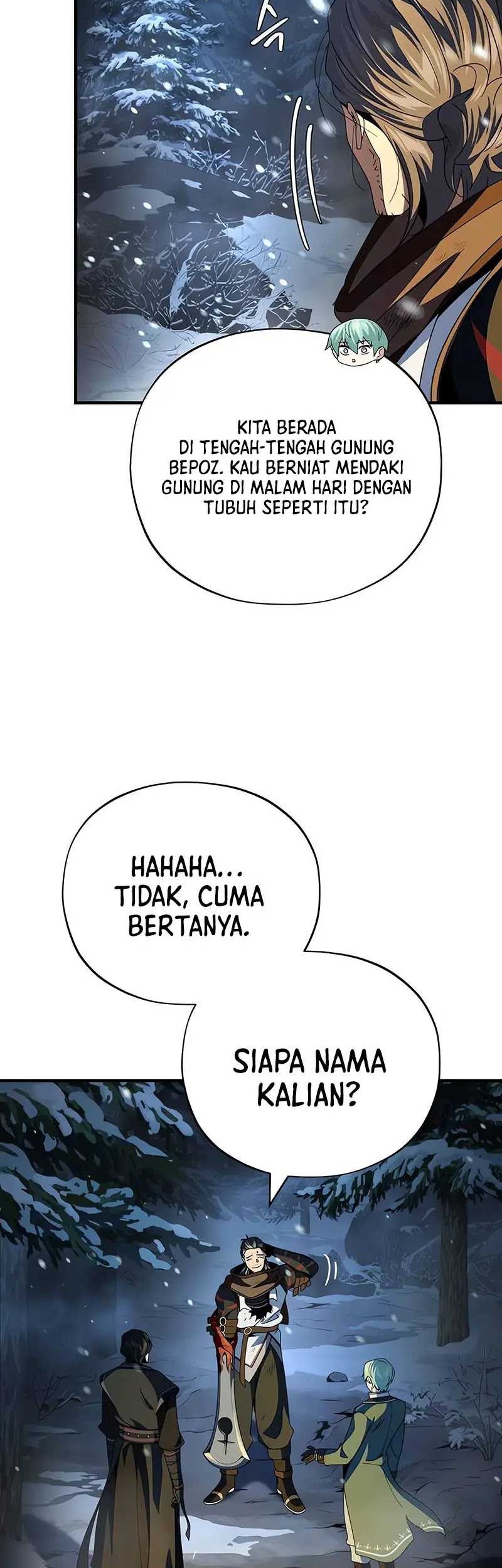 The Dark Magician Transmigrates After 66666 Years Chapter 114 - halaman 67