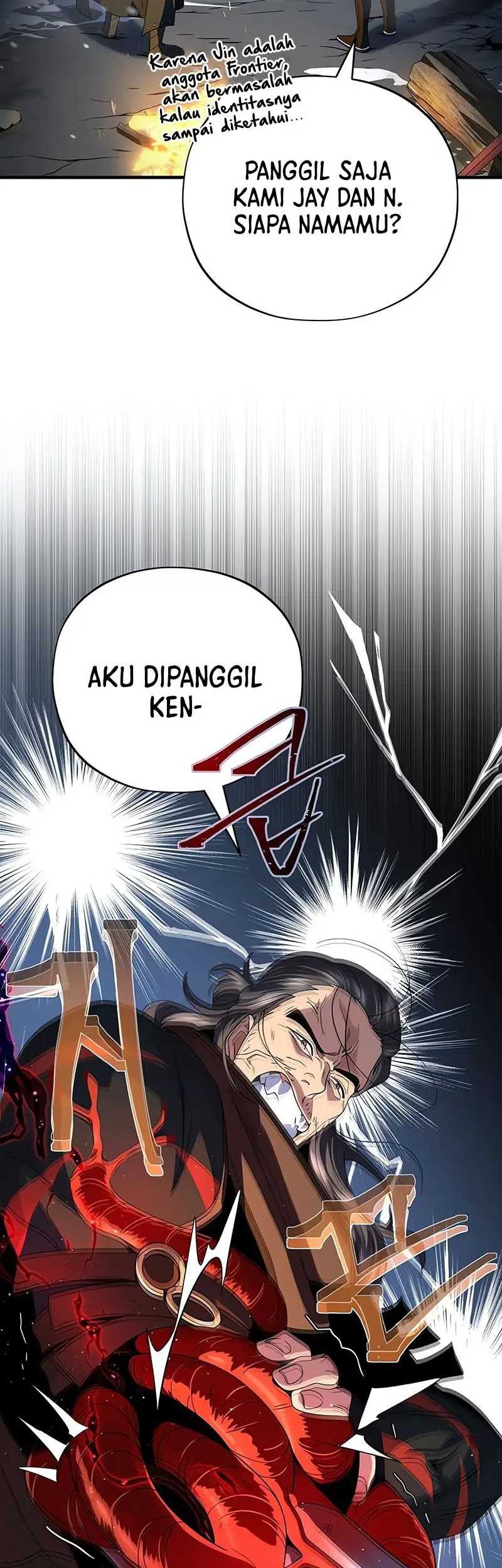 The Dark Magician Transmigrates After 66666 Years Chapter 114 - halaman 68